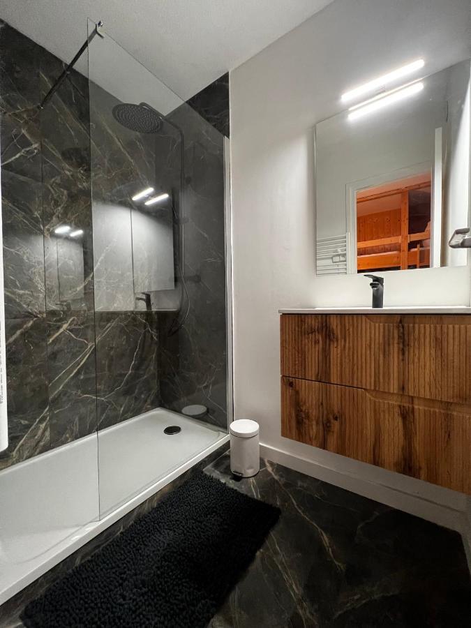 Appartement 6 Personnes Aux Pieds Des Pistes Gourette Dış mekan fotoğraf